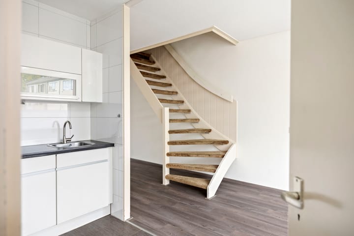 Toutenburg 319 in Deventer foto