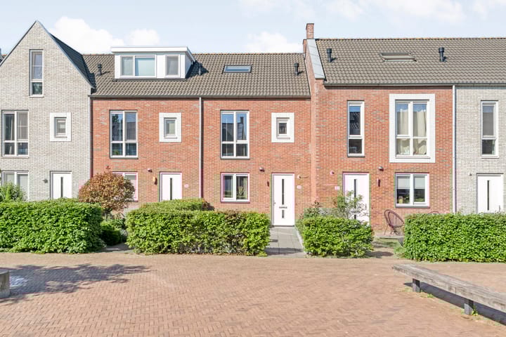 Toutenburgstraat 24 in Zwolle foto