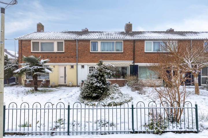 Toutenburgstraat 3 in Arnhem