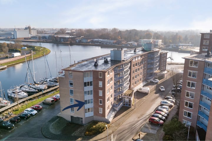 Touwbaan 132 in Middelburg foto