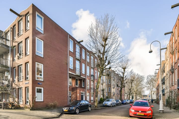 Touwbaan 58 in Amsterdam