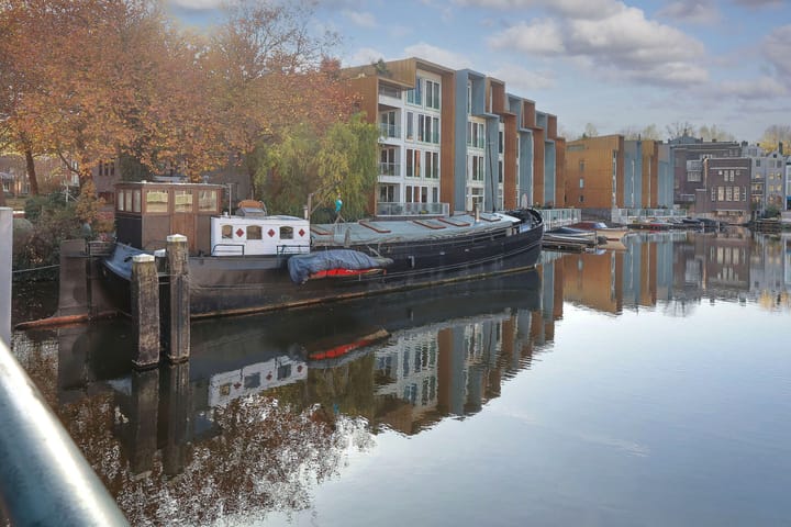 Touwbaanpark 1 in Amsterdam