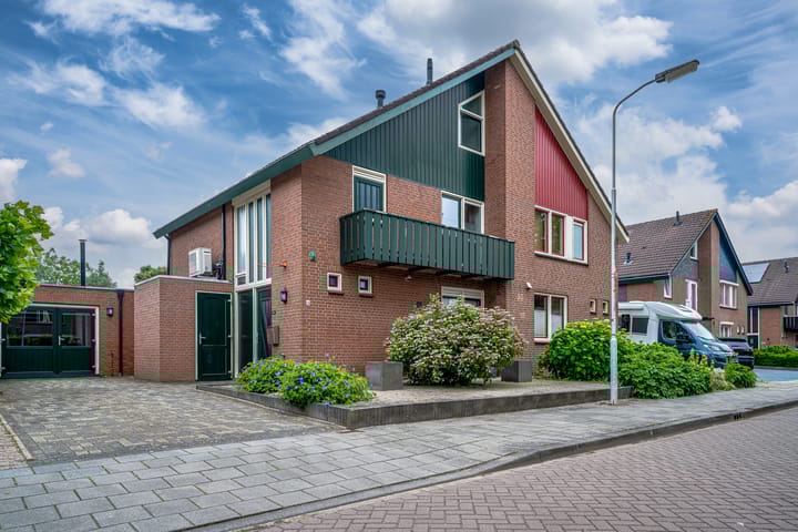 Foto van woning Touwslagersbaan 114, Gendringen