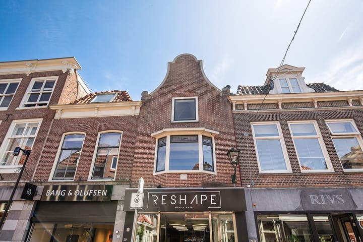 Touwslagerssteeg 6 in Alkmaar foto