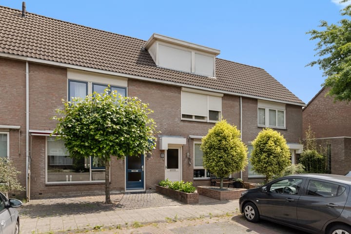 Foto van woning Toverberg 13, Veldhoven