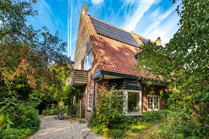 Traaij 259 in Driebergen-Rijsenburg foto