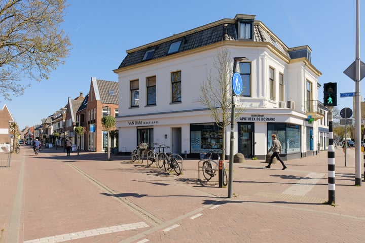 Foto van woning Traaij 2b, Driebergen-Rijsenburg