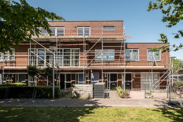 Traaipad 51 in Zwolle foto