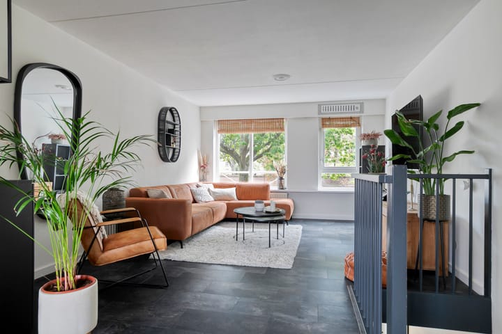 Tramsingel 95-A5 in Breda foto