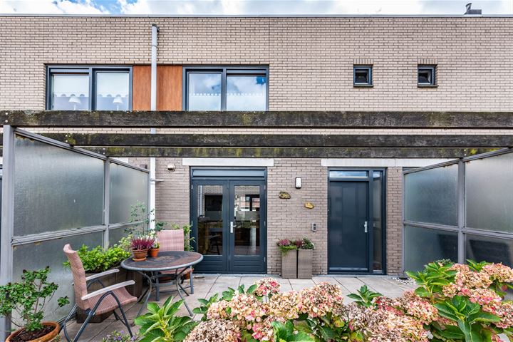 Tramstraat 100 in Katwijk foto