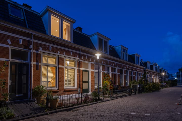 Tramstraat 20 in Leeuwarden foto