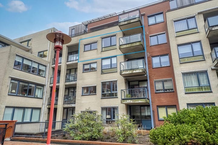 Tramstraat 296 in Katwijk