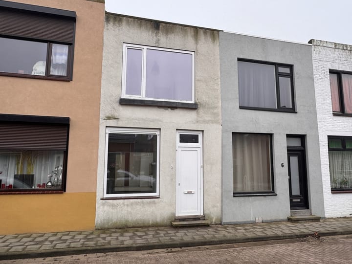 Foto van woning Tramstraat 5, Sas van Gent