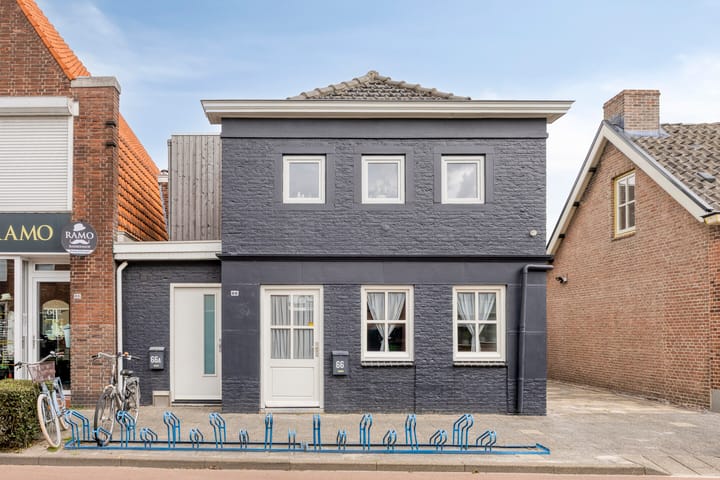 Tramstraat 66A in Dongen foto