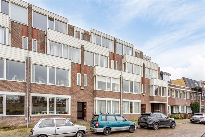 Transvaalstraat 14B in Haarlem foto