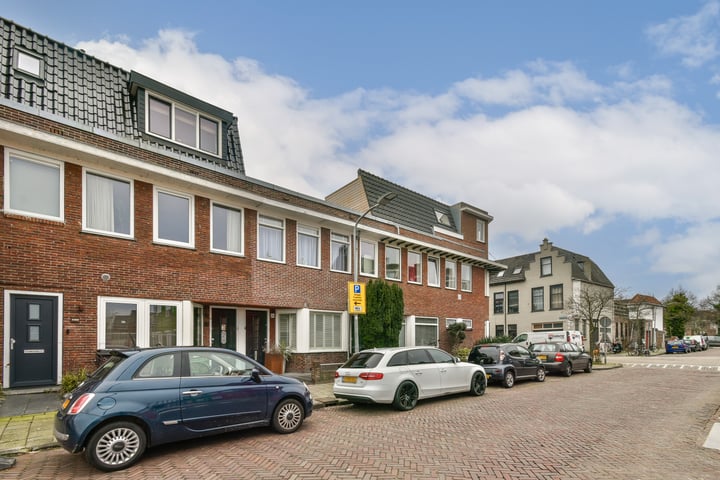 Transvaalstraat 20-ZW in Haarlem foto