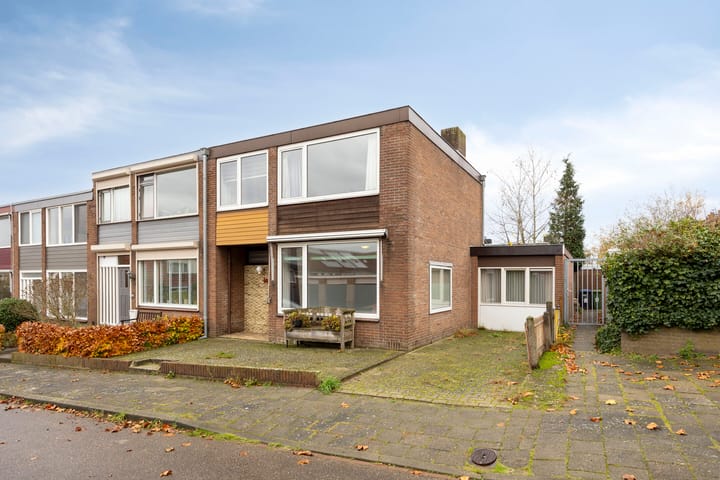 Transvaalstraat 50 in Nijmegen foto