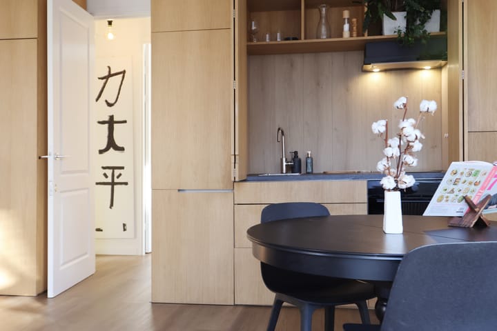 Transvaalstraat 93B-1 in Amsterdam