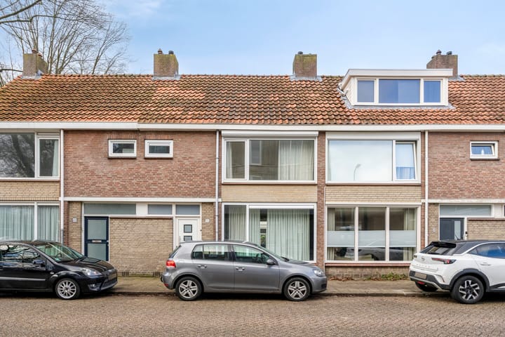 Foto van woning Trappistenstraat 61, Tilburg