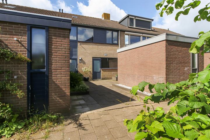 Trasmolen 60 in Papendrecht foto