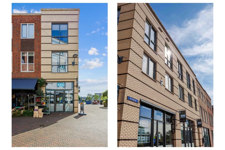 Foto van woning Traverse 33, Assen