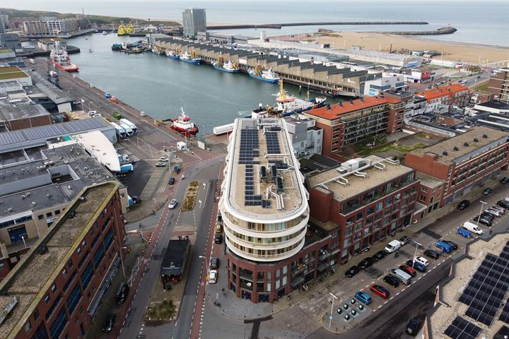 Treilerdwarsweg 126 in 's-Gravenhage foto