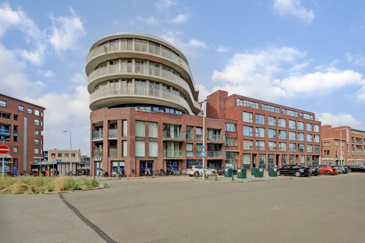 Treilerdwarsweg 74 in 's-Gravenhage foto