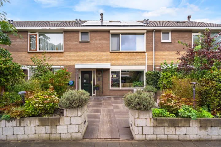 Treilerstraat 161 in Zaandam foto