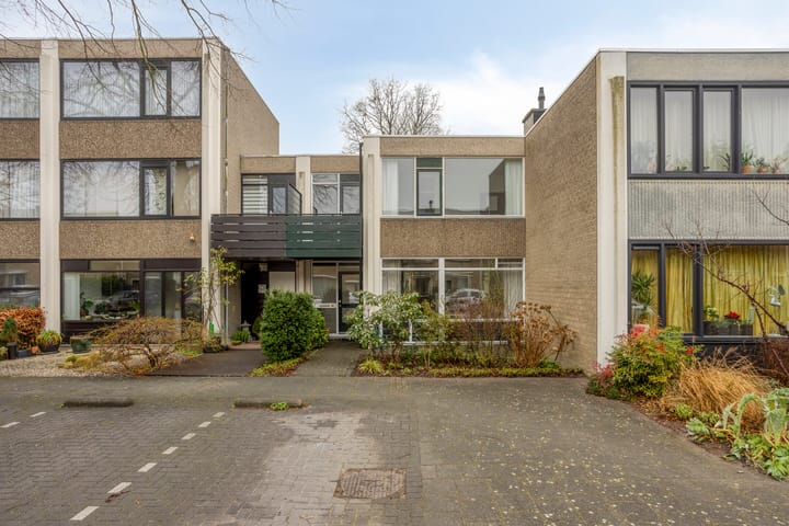 Treilerstraat 33B in Zaandam