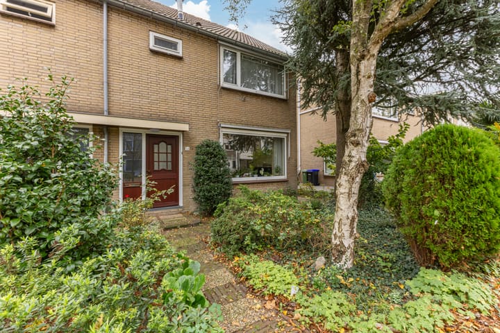 Treilerstraat 56 in Zaandam foto