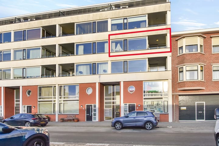 Treilerweg 18C in 's-Gravenhage