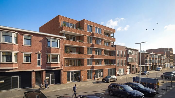 Treilerweg 32-3 in 's-Gravenhage foto