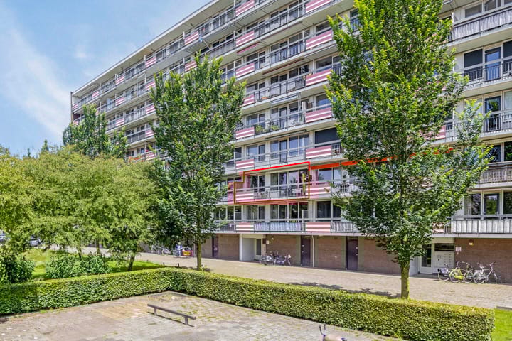 Trekvogelweg 225 in Amersfoort foto