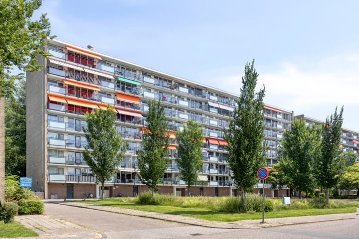 Trekvogelweg 275 in Amersfoort foto