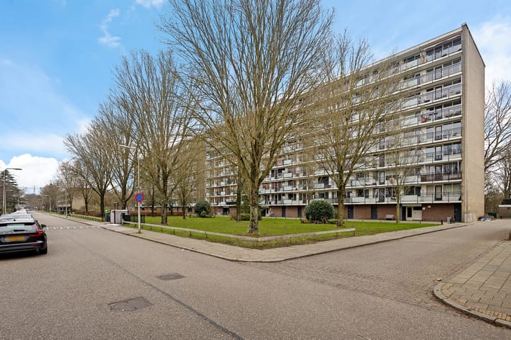 Trekvogelweg 93 in Amersfoort