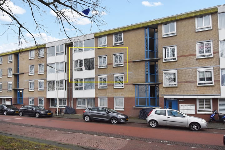 Trekweg 182 in 's-Gravenhage foto