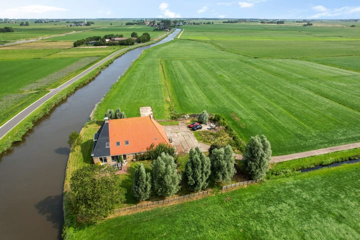 Trekweg 3 in Parrega foto