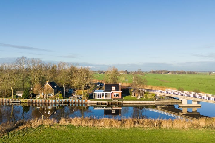 Trekwei 3 in Driezum foto