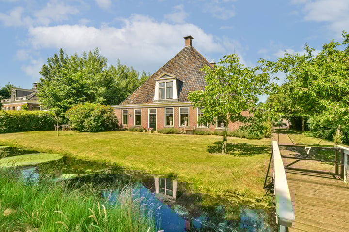 Foto van woning Trekwei 7, Workum