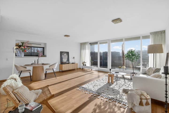 Tretjakovlaan 26 in Amsterdam