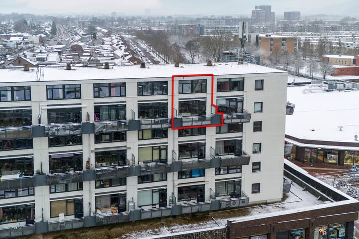 Foto van woning Treubstraat 174, Nijmegen