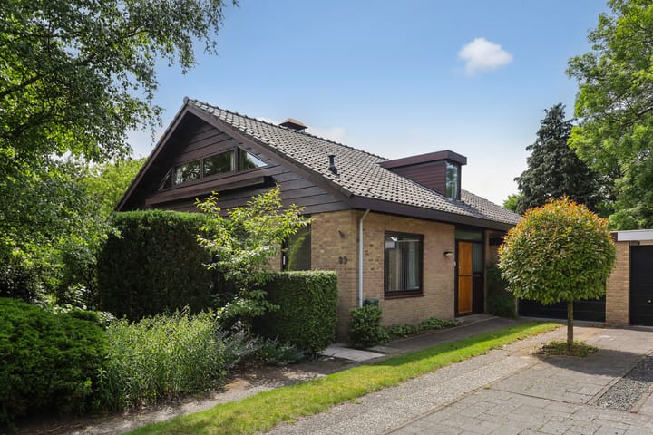 Treubstraat 39 in Nunspeet foto