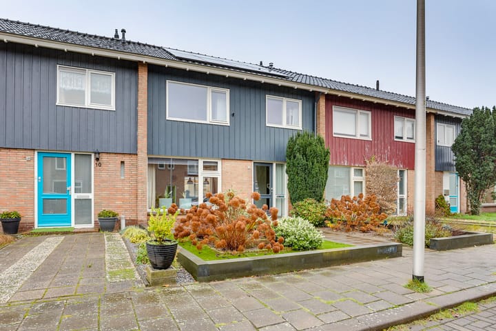 Foto van woning Treubstraat 8, Meppel