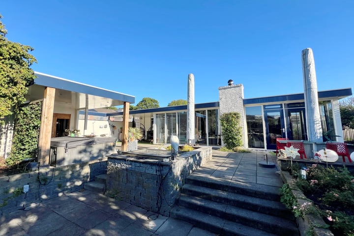 Triangelstraat 3 in Arkel foto