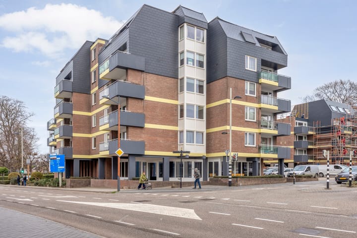 Trianon 30 in Valkenburg foto