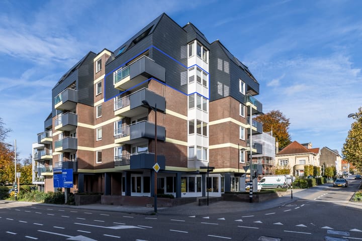 Trianon 35 in Valkenburg foto