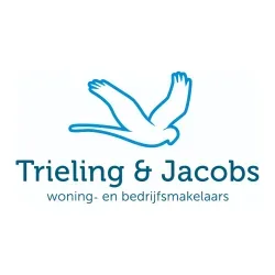 Logo van Trieling & Jacobs woning- en bedrijfsmakelaars