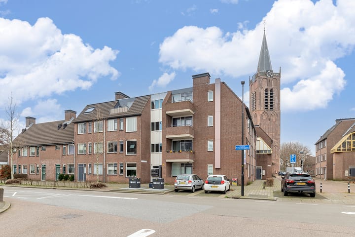 Foto van woning Trijntje Kemp-Haanstraat 17, Beverwijk