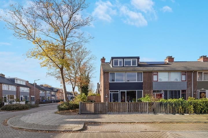 Trilgras 21 in Rotterdam