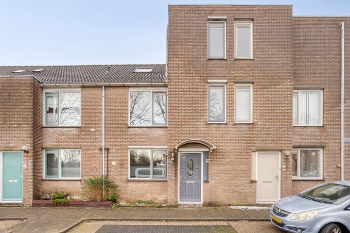 Trilveenstraat 2 in Purmerend
